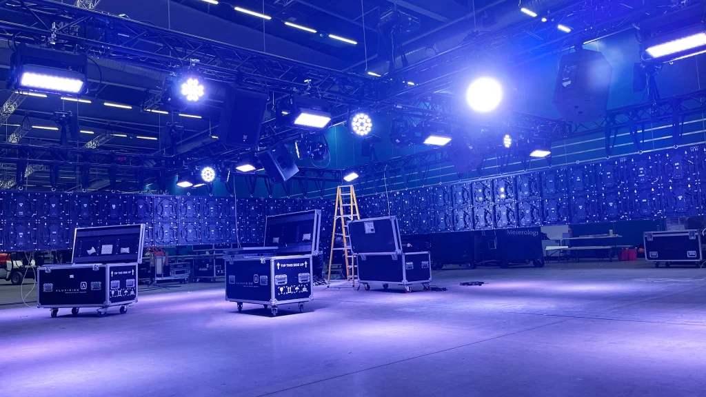 Light It Up: Turning LED Walls into Show-Stopping Brand Moments